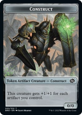 Construct Token 005 (5) [BRO]