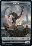 Zombie Token (11) [BRO]