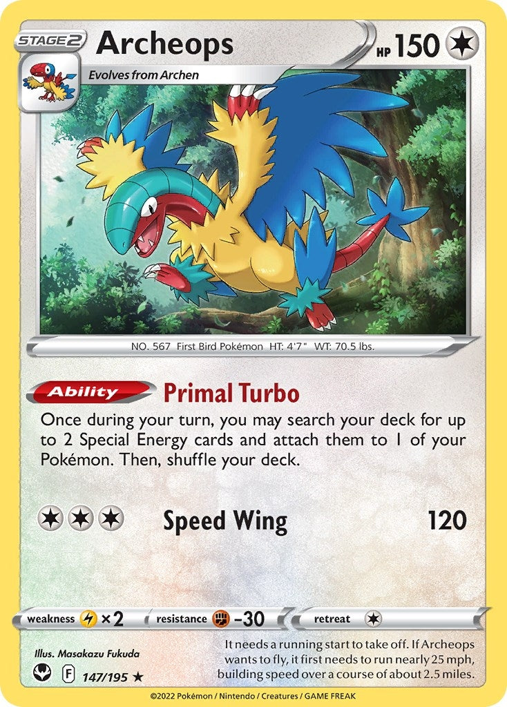 Archeops 147 195 (147/195) [PR]