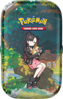 Crown Zenith Mini Tin Marnie and Morpeko [CRZ]