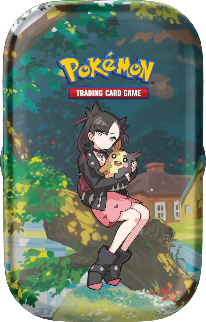 Crown Zenith Mini Tin Marnie and Morpeko [CRZ]