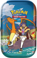 Crown Zenith Mini Tin Leon and Charizard [CRZ]
