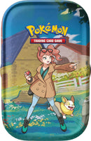 Crown Zenith Mini Tin Sonia and Yamper [CRZ]