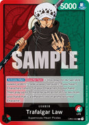 Trafalgar Law 002 (OP01-002) [OP01]