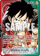 MonkeyDLuffy 003 Parallel (OP01-003) [OP01]