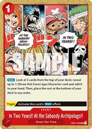 In Two Years!! At the Sabaody Archipelago!! (OP01-030) [OP01]