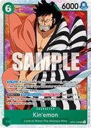 Kinemon (OP01-040) [OP01]