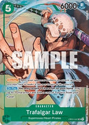 Trafalgar Law (047) (Parallel) (OP01-047) [OP01]