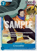 Crocodile (067) (OP01-067) [OP01]