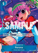 Perona (Box Topper) (OP01-077) [OP01]