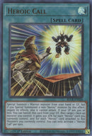Heroic Call (BLCR-EN026) [BLCR]
