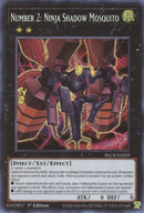 Number 2 Ninja Shadow Mosquito (BLCR-EN029) [BLCR]