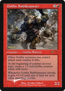 Goblin Rabblemaster (22) [30A-P]