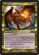 Dragonlord Atarka (23) [30A-P]