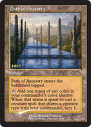 Path of Ancestry (25) [30A-P]