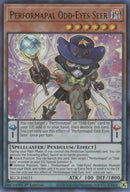 Performapal Odd Eyes Seer (BLCR-EN031) [BLCR]