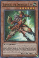 Todoroki the Earthbolt Star (BLCR-EN035) [BLCR]