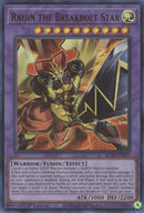 Raijin the Breakbolt Star (BLCR-EN037) [BLCR]