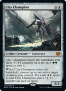Clay Champion (Promo Pack) [The Brothers' War Promos]
