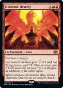 Draconic Destiny (130) [PPBRO]