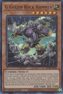 G Golem Rock Hammer (BLCR-EN040) [BLCR]