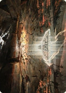Urzas Sylex Art Card (7) [ASBRO]