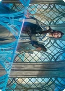 Hurkyl Master Wizard Art Card (10) [ASBRO]