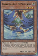Blackwing Gale the Whirlwind (BLCR-EN056) [BLCR]