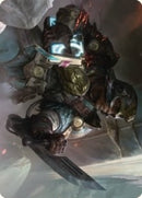 Retrieval Agent Art Card (11) [ASBRO]
