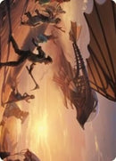 Take Flight Art Card (12) [ASBRO]