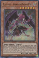 Blackwing Simoon the Poison Wind (BLCR-EN062) [BLCR]