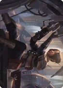 Thopter Mechanic Art Card (13) [ASBRO]