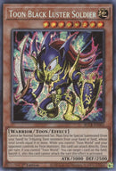 Toon Black Luster Soldier (BLCR-EN065) [BLCR]