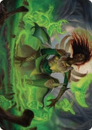Fauna Shaman Art Card (24) [ASBRO]