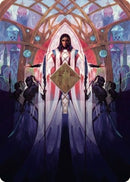 Kaylas Command Art Card (30) [ASBRO]