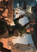 Tocasia Dig Site Mentor Art Card (40) [ASBRO]