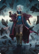 Urza Planeswalker Art Card (42) [ASBRO]