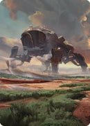 Plains 48 Art Card (48) [ASBRO]