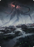 Swamp 50 Art Card (50) [ASBRO]