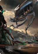 Swamp 51 Art Card (51) [ASBRO]