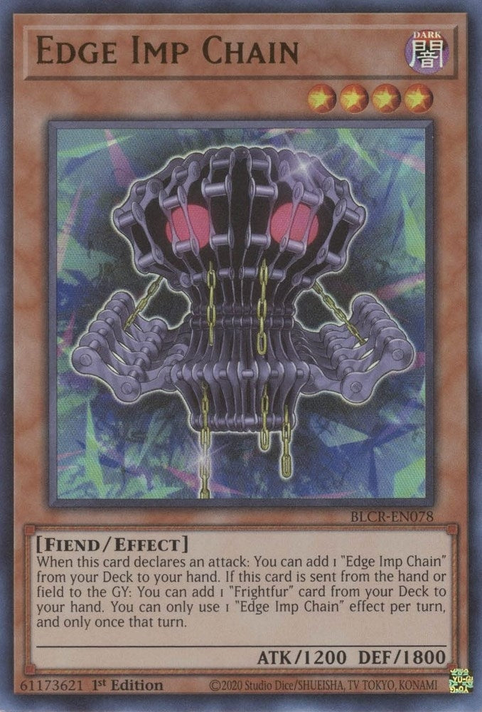Edge Imp Chain (BLCR-EN078) [BLCR]