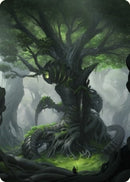 Forest Art Card (53) [ASBRO]