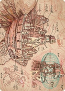 Defense Grid Art Card (58) [ASBRO]
