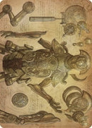 Foundry Inspector Art Card [The Brothers' War Art Series]