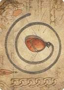 Mox Amber Art Card (68) [ASBRO]