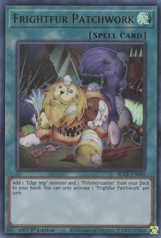 Frightfur Patchwork (BLCR-EN086) [BLCR]