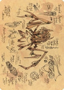 Scrap Trawler Art Card (75) [ASBRO]