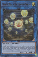 Hieratic Seal of the Heavenly Spheres (BLCR-EN090) [BLCR]