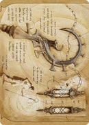 Soul Guide Lantern Art Card (78) [ASBRO]