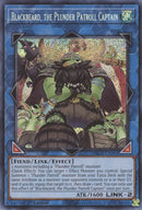 Blackbeard the Plunder Patroll Captain (BLCR-EN094) [BLCR]